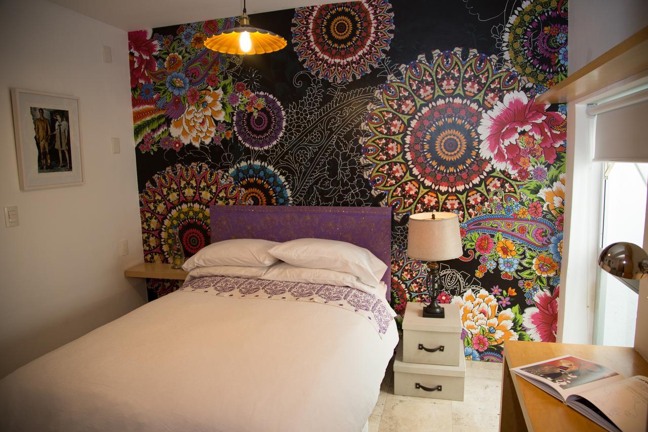 Art Residence San Angel Mexico By Eksteriør billede