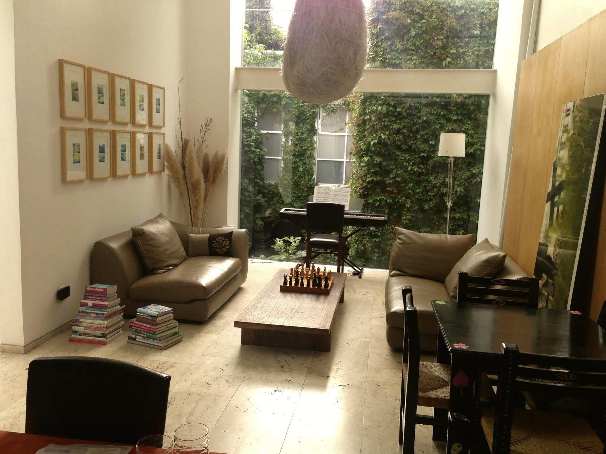 Art Residence San Angel Mexico By Eksteriør billede