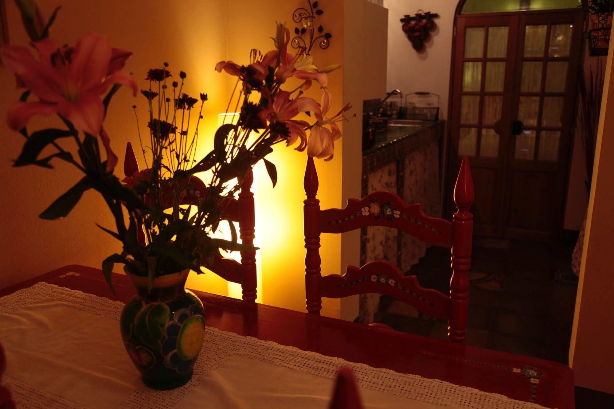 Art Residence San Angel Mexico By Eksteriør billede