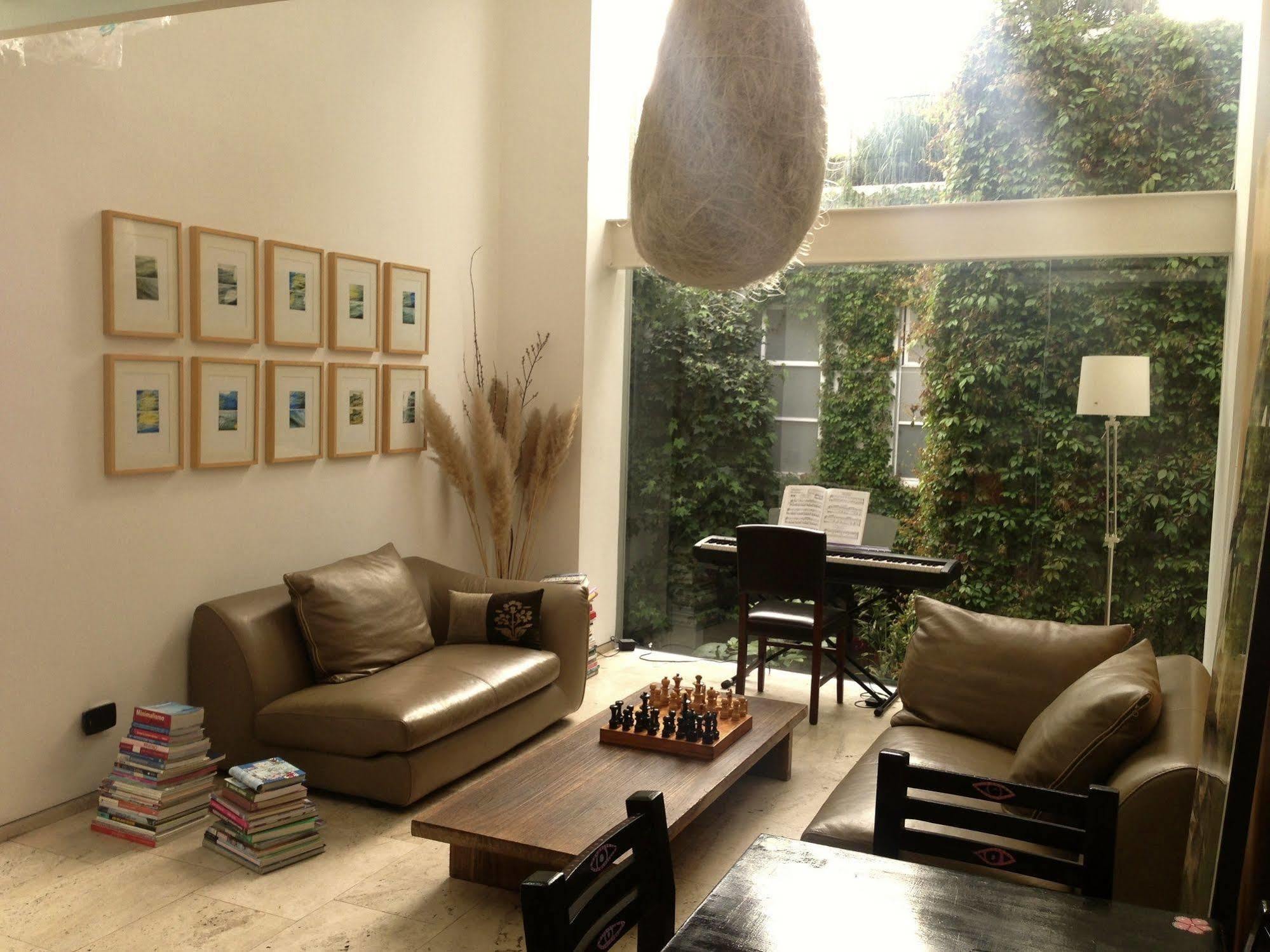 Art Residence San Angel Mexico By Eksteriør billede